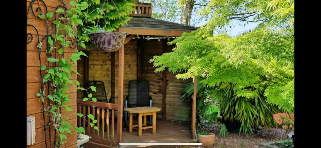 Woodside Lodge Thurstaston Exteriér fotografie