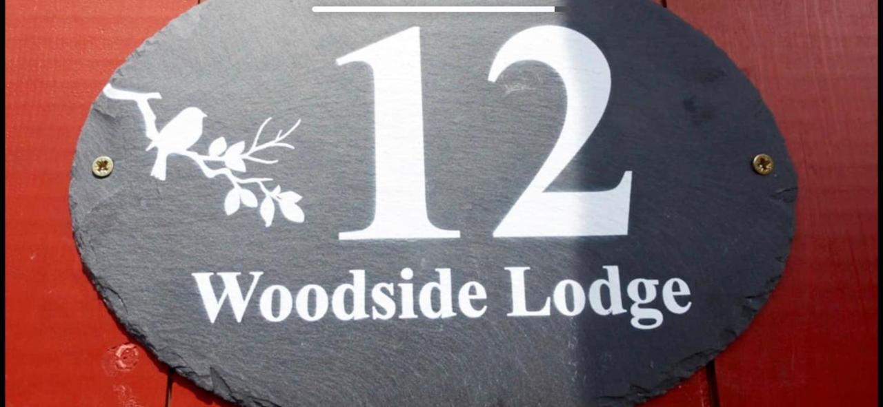 Woodside Lodge Thurstaston Exteriér fotografie