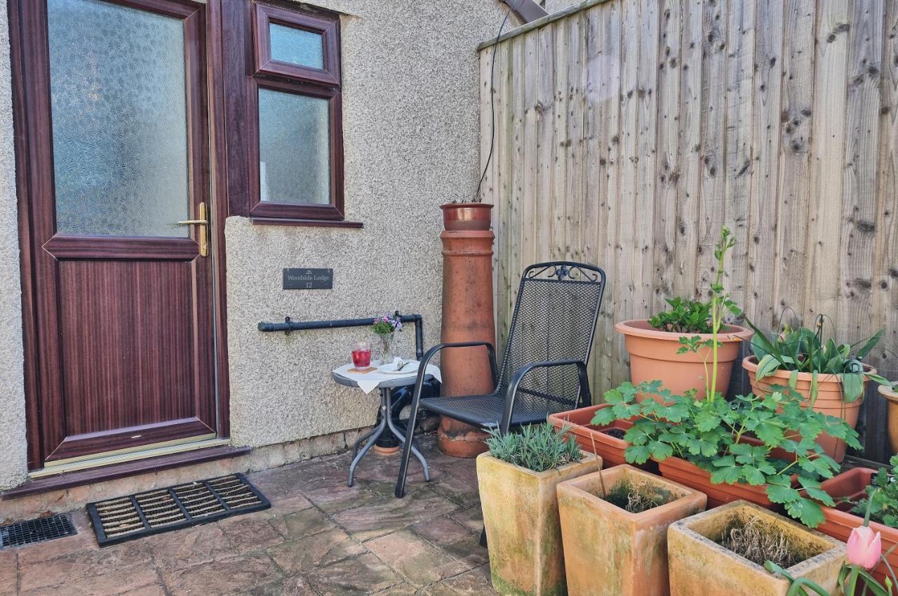 Woodside Lodge Thurstaston Exteriér fotografie