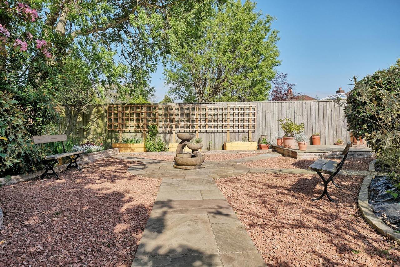 Woodside Lodge Thurstaston Exteriér fotografie