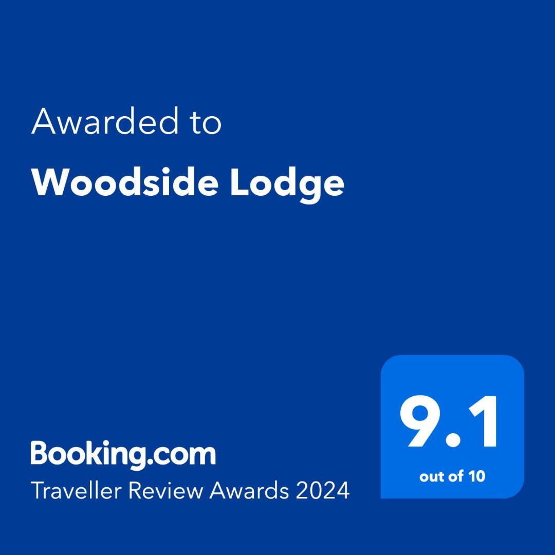 Woodside Lodge Thurstaston Exteriér fotografie